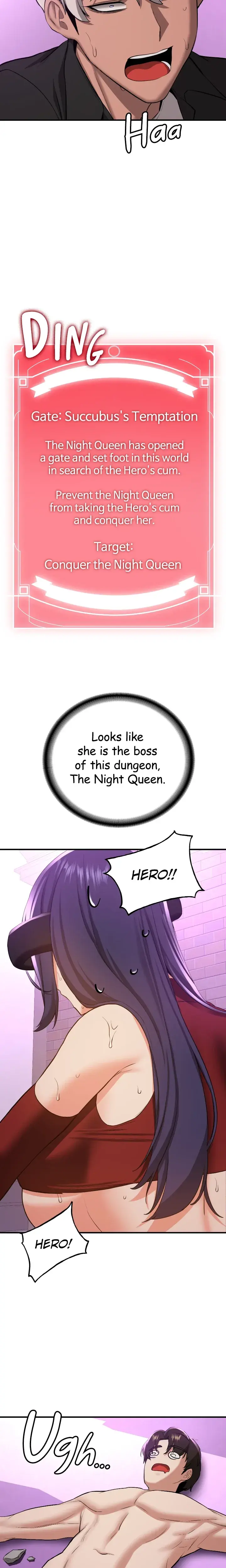 Your Gf Was Delicious Chapter 35 - Page 5