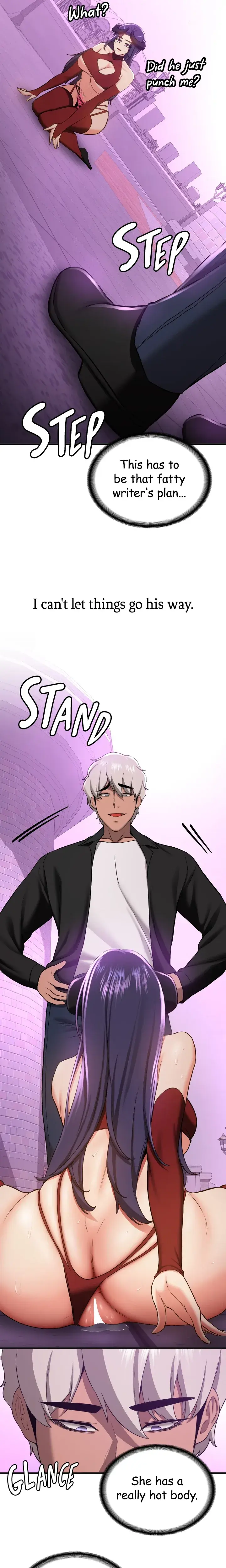 Your Gf Was Delicious Chapter 35 - Page 8