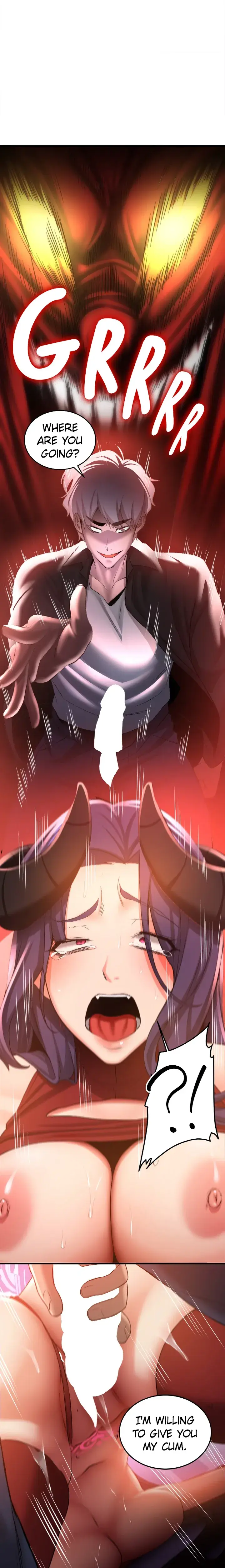 Your Gf Was Delicious Chapter 36 - Page 1