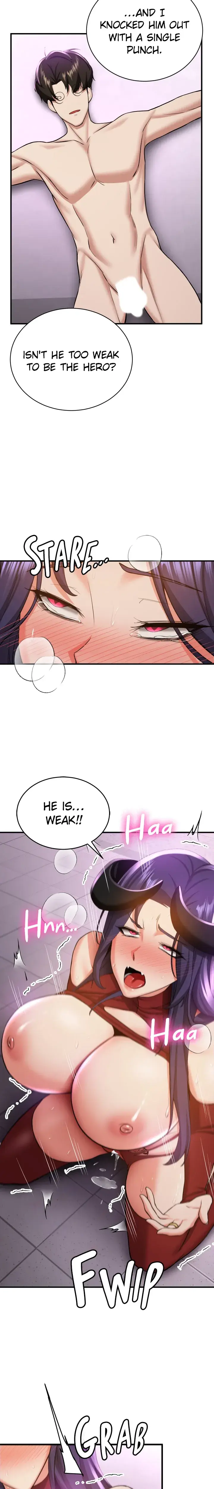 Your Gf Was Delicious Chapter 36 - Page 10
