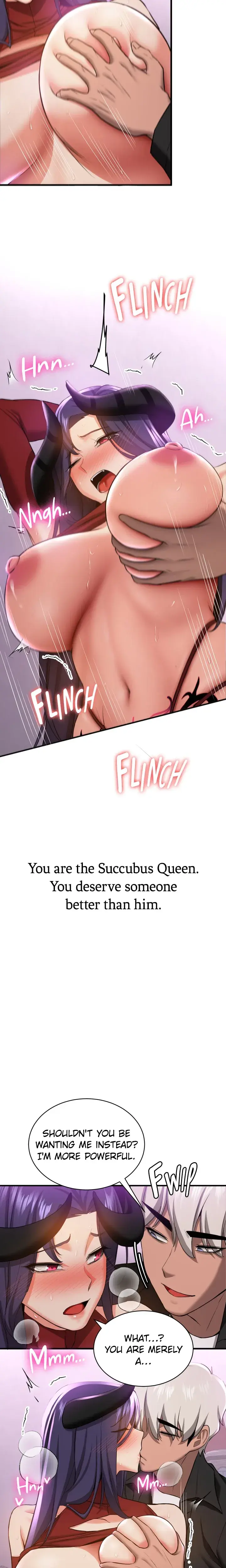 Your Gf Was Delicious Chapter 36 - Page 11