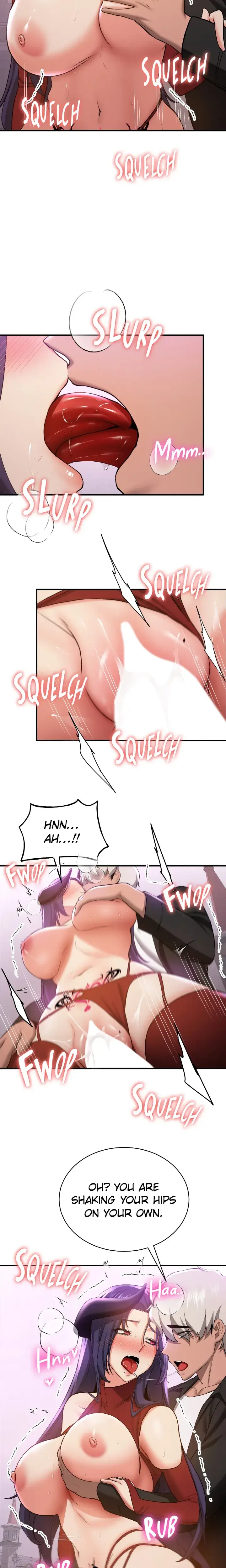 Your Gf Was Delicious Chapter 36 - Page 12