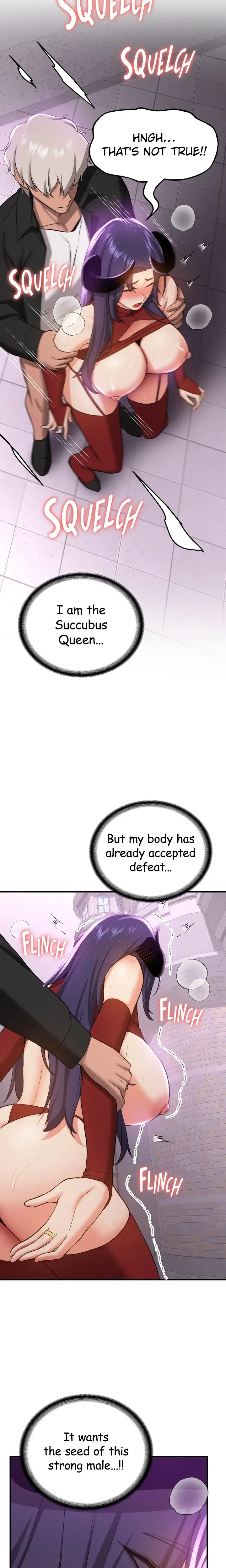 Your Gf Was Delicious Chapter 36 - Page 16
