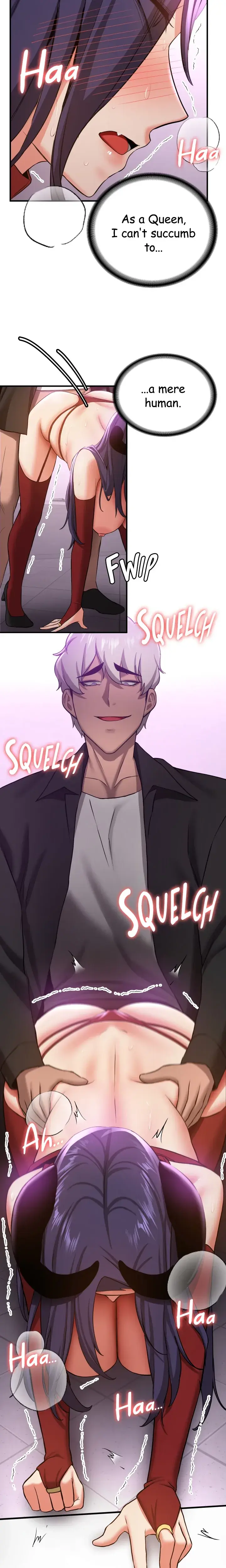 Your Gf Was Delicious Chapter 36 - Page 17
