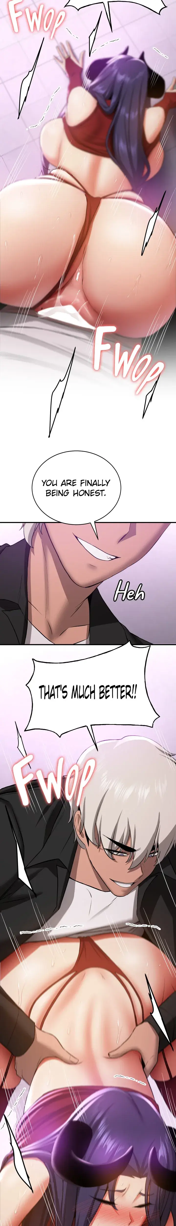 Your Gf Was Delicious Chapter 36 - Page 19