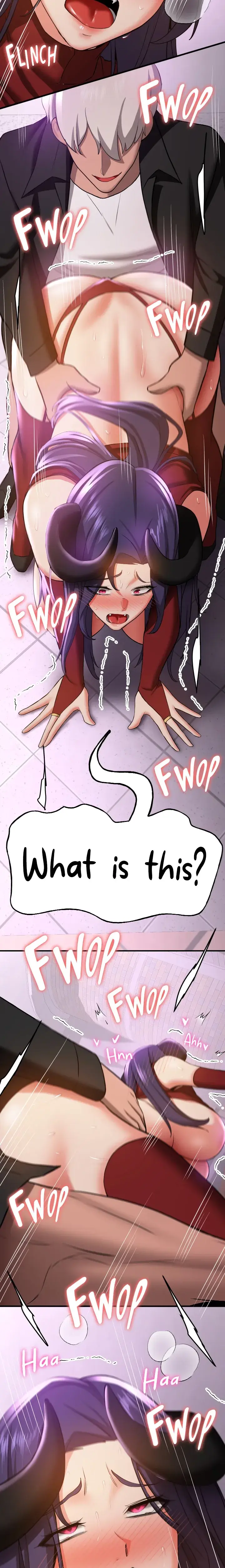 Your Gf Was Delicious Chapter 36 - Page 22