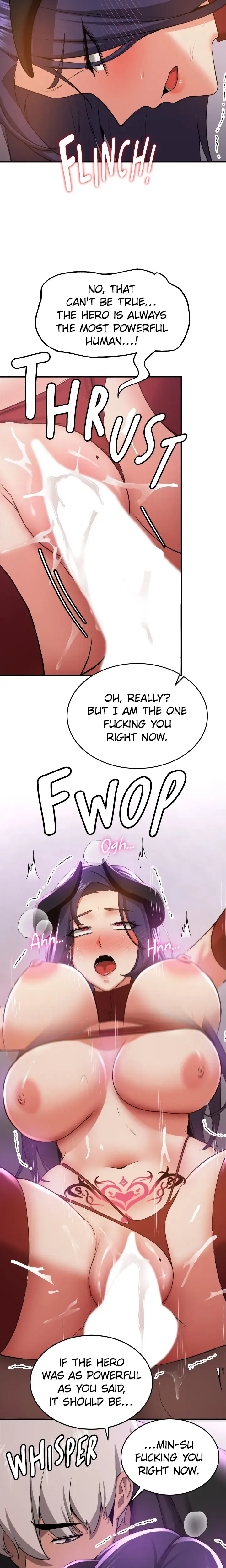 Your Gf Was Delicious Chapter 36 - Page 4