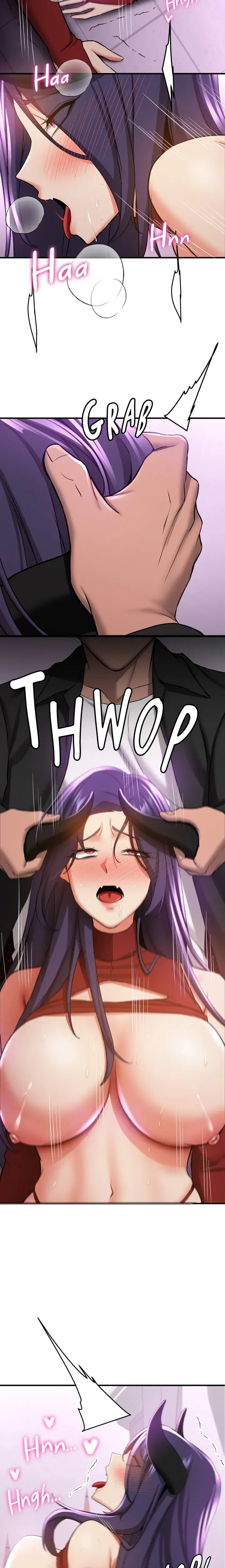 Your Gf Was Delicious Chapter 36 - Page 7