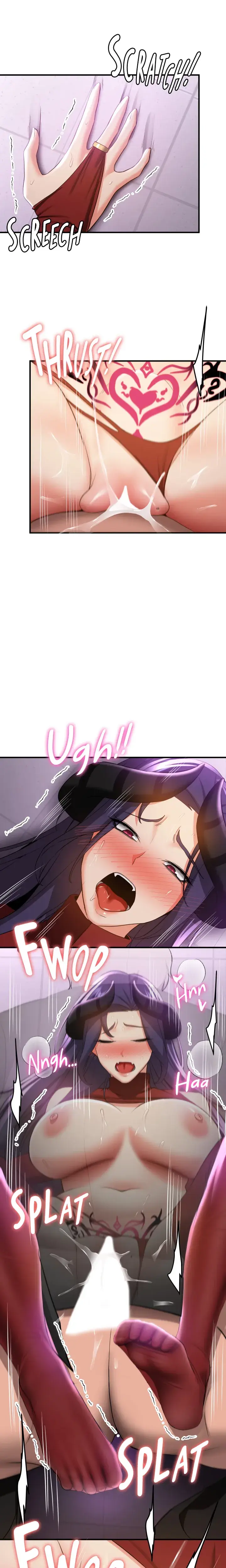 Your Gf Was Delicious Chapter 37 - Page 14