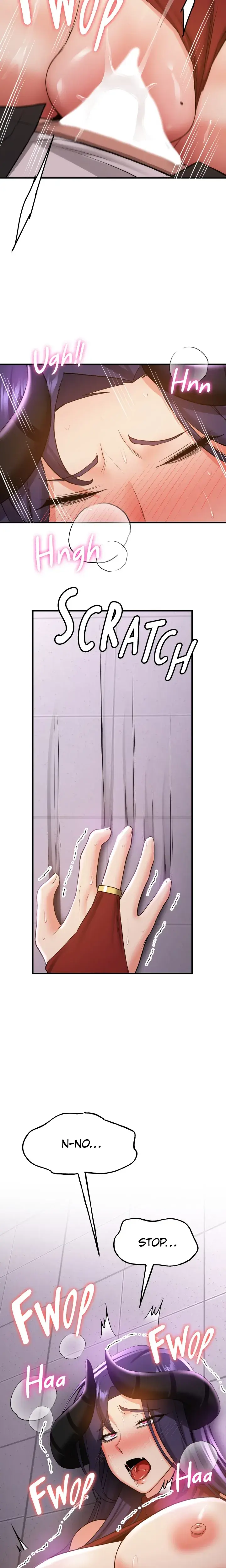 Your Gf Was Delicious Chapter 37 - Page 15