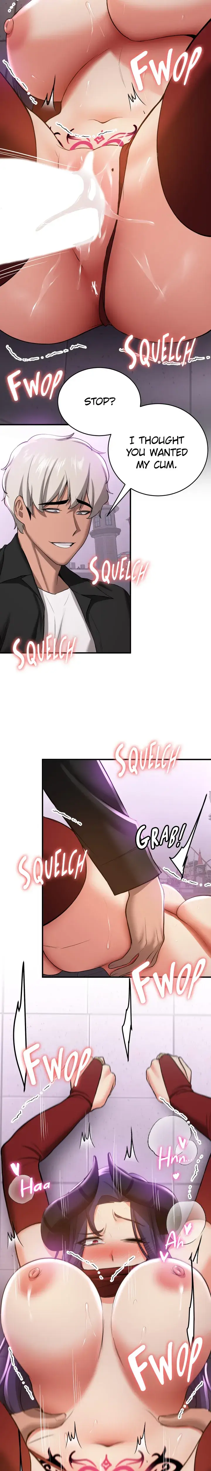 Your Gf Was Delicious Chapter 37 - Page 16