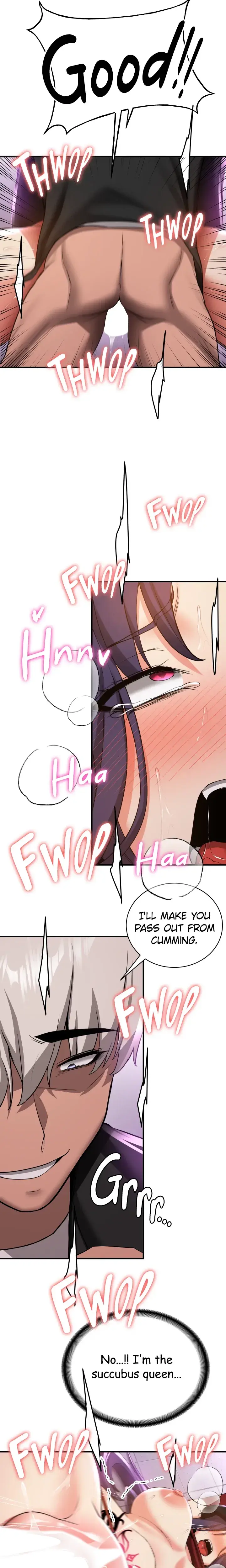 Your Gf Was Delicious Chapter 37 - Page 18