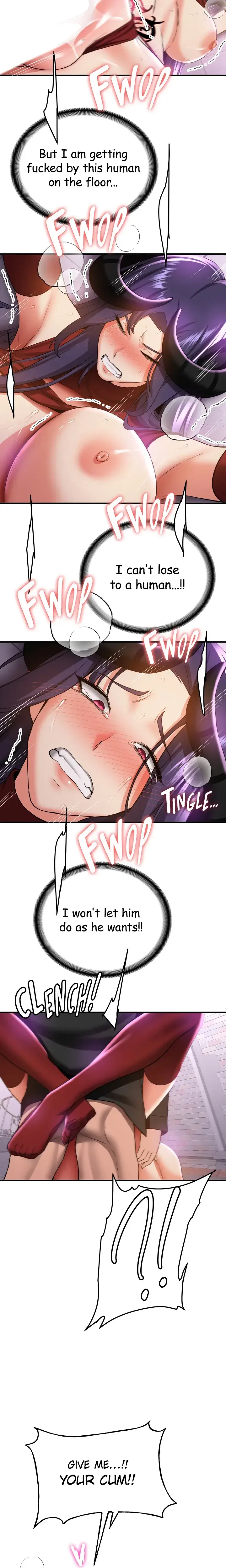 Your Gf Was Delicious Chapter 37 - Page 19
