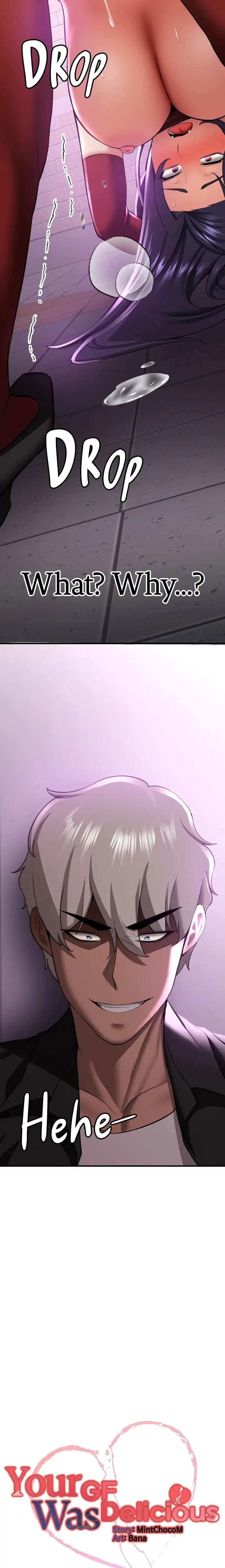 Your Gf Was Delicious Chapter 37 - Page 2