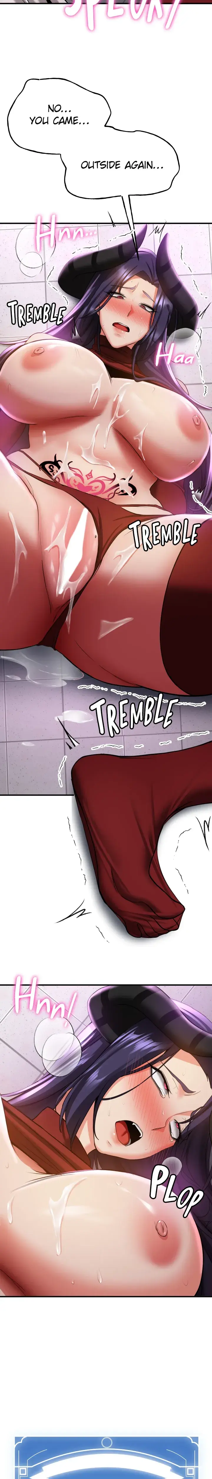 Your Gf Was Delicious Chapter 37 - Page 23