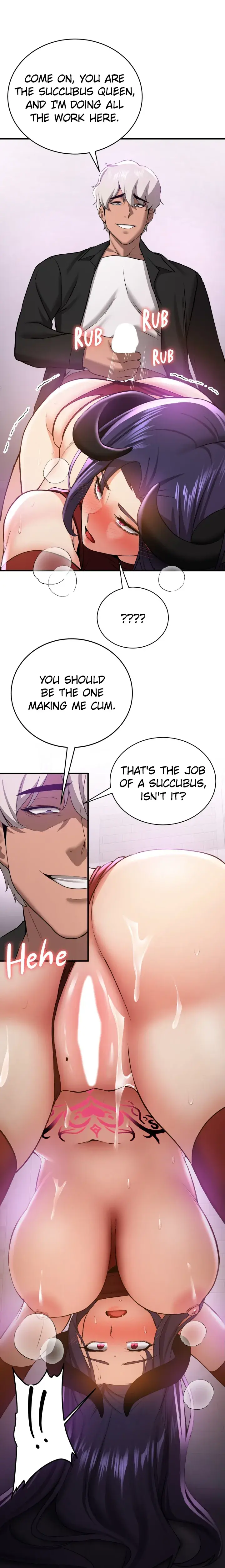 Your Gf Was Delicious Chapter 37 - Page 4