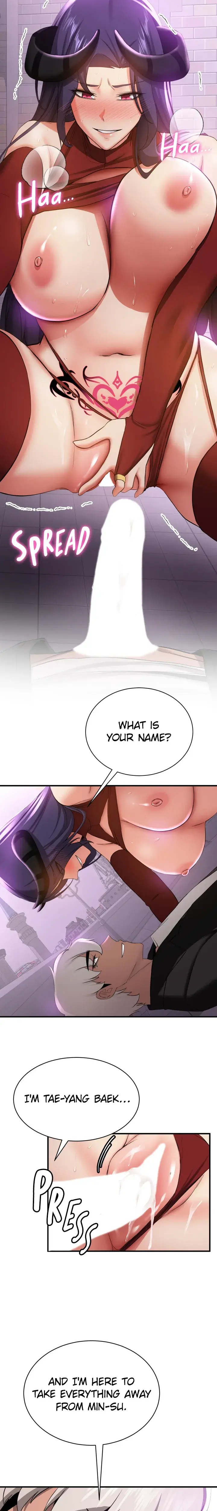 Your Gf Was Delicious Chapter 37 - Page 6