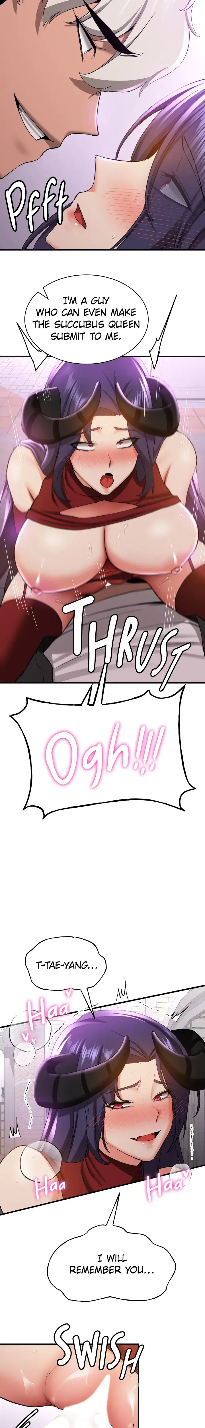 Your Gf Was Delicious Chapter 37 - Page 7