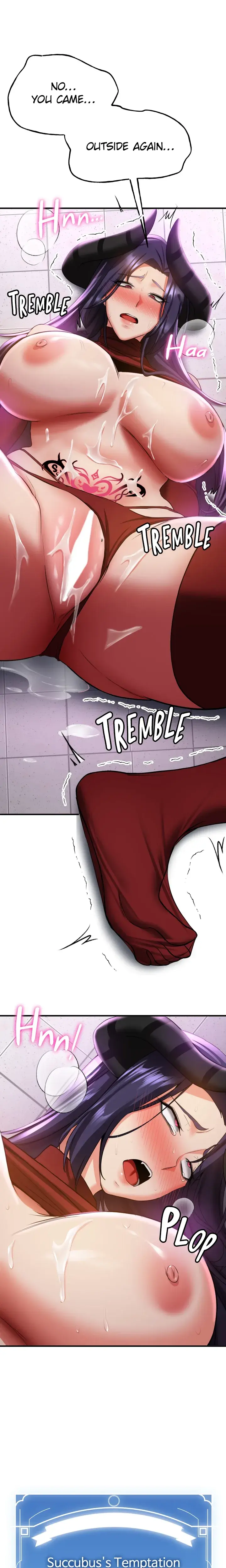 Your Gf Was Delicious Chapter 38 - Page 1