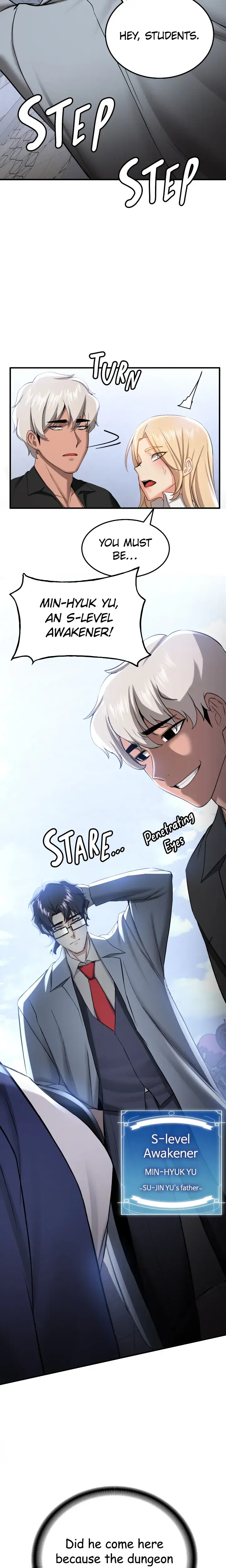 Your Gf Was Delicious Chapter 38 - Page 10
