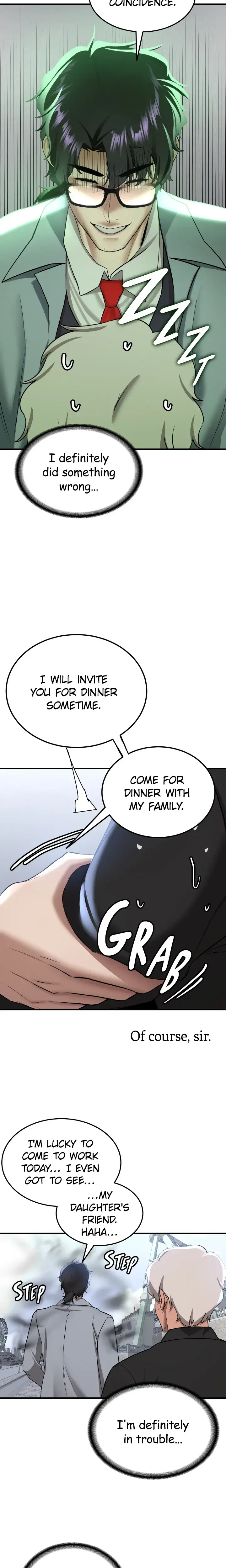 Your Gf Was Delicious Chapter 38 - Page 13