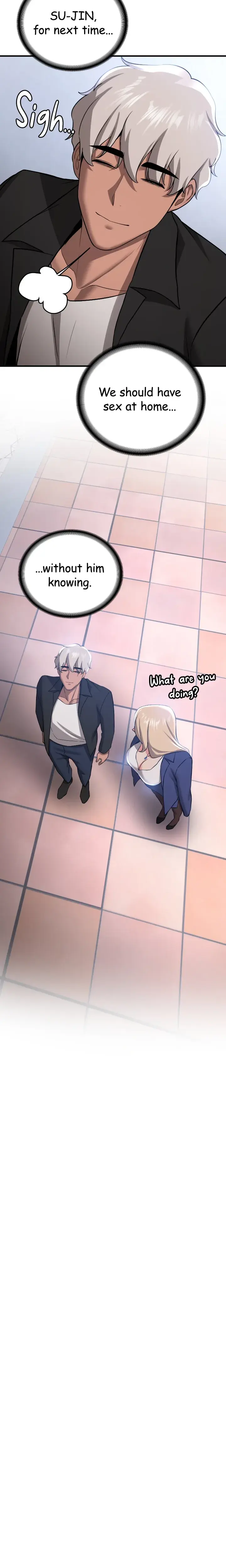 Your Gf Was Delicious Chapter 38 - Page 14