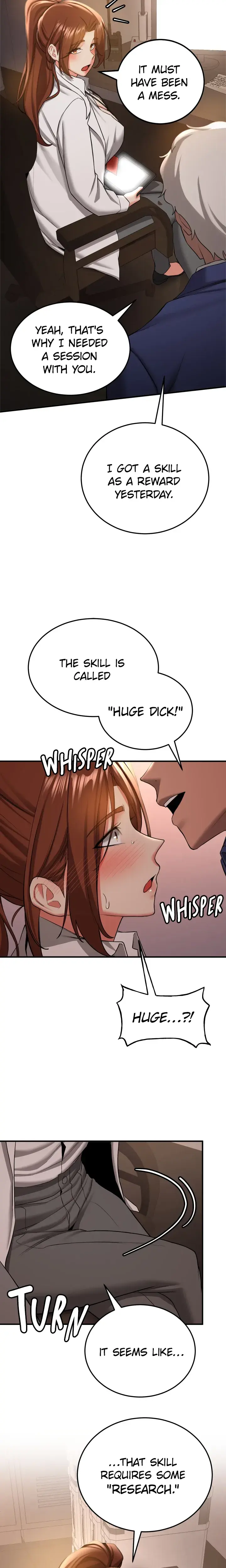 Your Gf Was Delicious Chapter 38 - Page 16