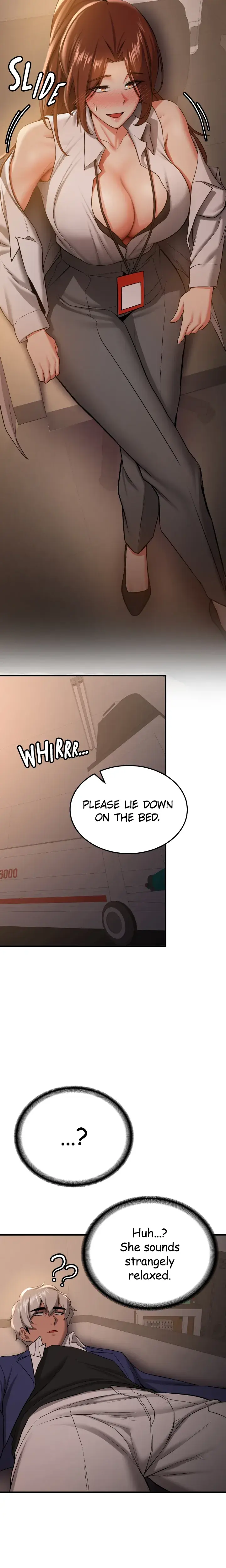 Your Gf Was Delicious Chapter 38 - Page 17