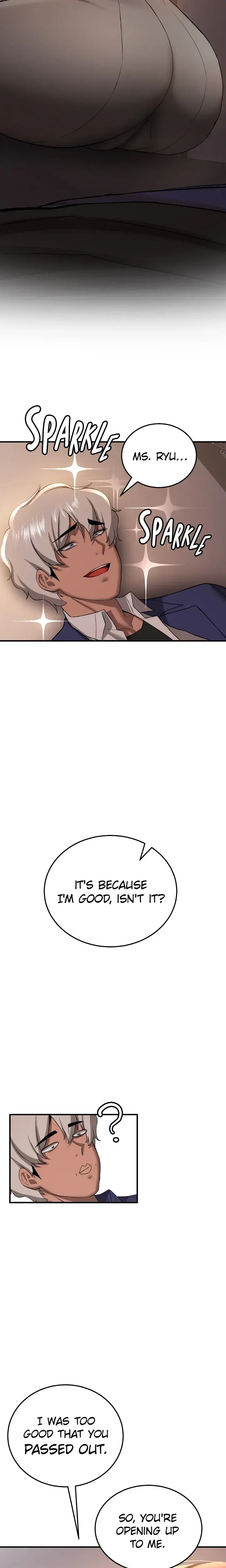 Your Gf Was Delicious Chapter 38 - Page 19