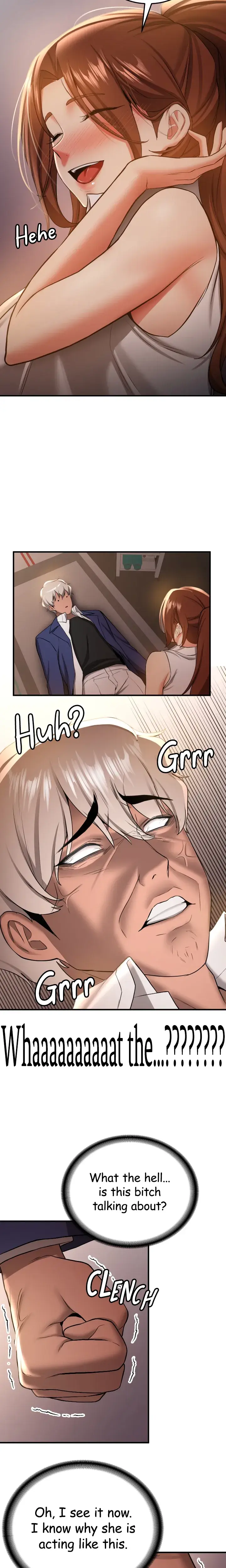 Your Gf Was Delicious Chapter 38 - Page 20