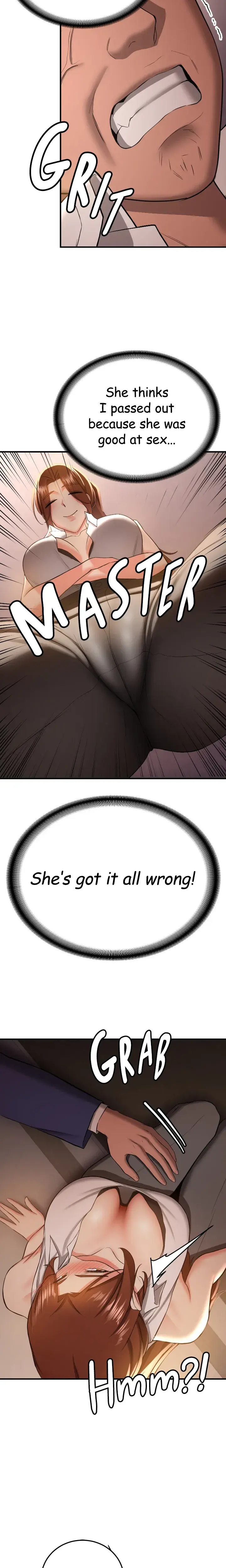 Your Gf Was Delicious Chapter 38 - Page 21