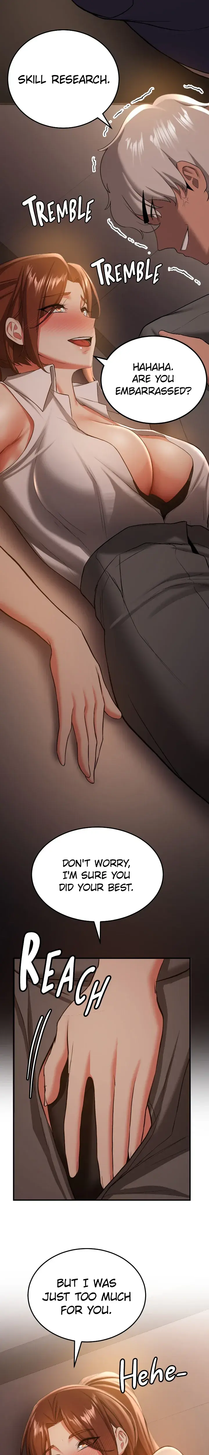 Your Gf Was Delicious Chapter 38 - Page 23