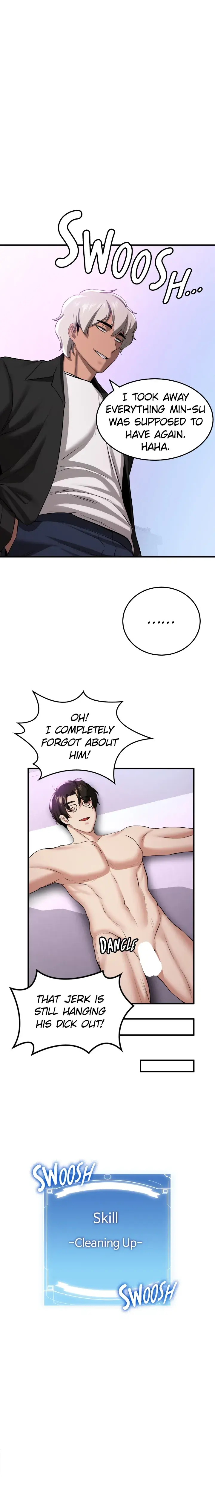 Your Gf Was Delicious Chapter 38 - Page 4