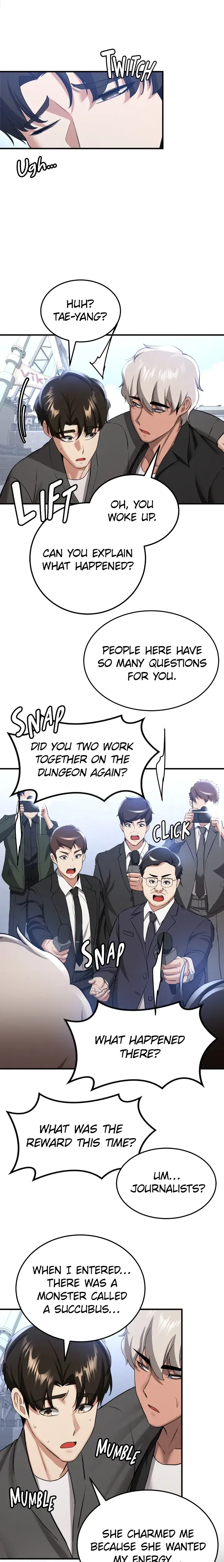 Your Gf Was Delicious Chapter 38 - Page 5