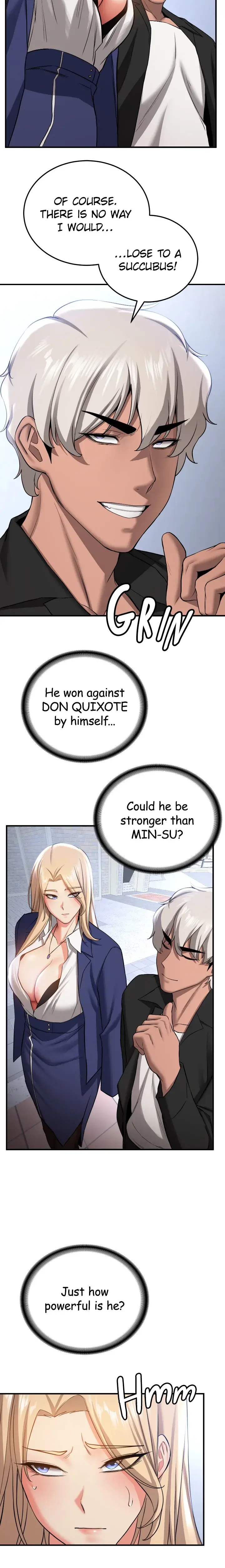 Your Gf Was Delicious Chapter 38 - Page 8