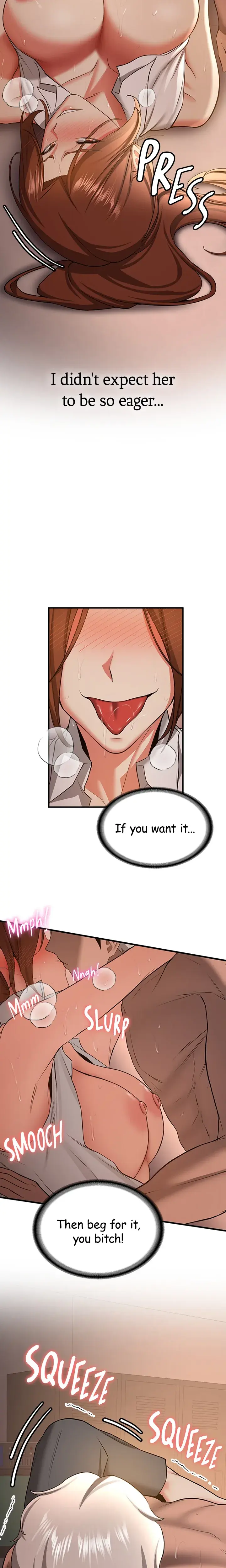 Your Gf Was Delicious Chapter 39 - Page 12