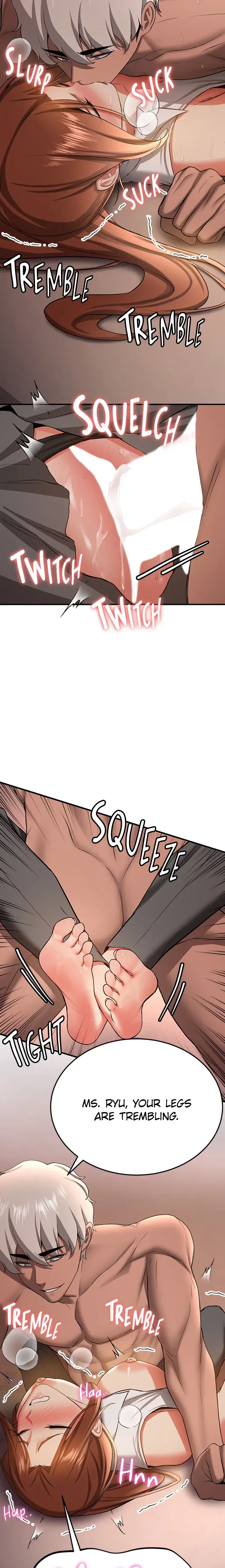 Your Gf Was Delicious Chapter 39 - Page 13