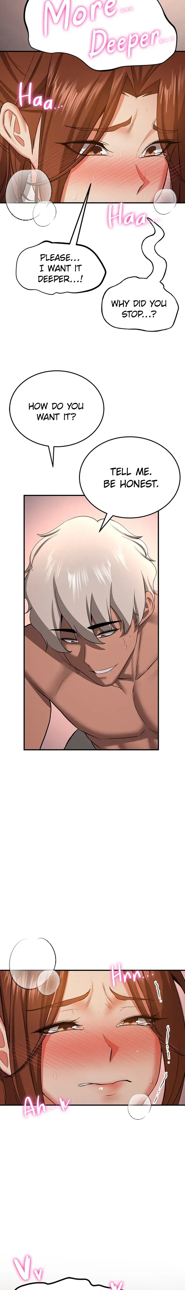Your Gf Was Delicious Chapter 39 - Page 14