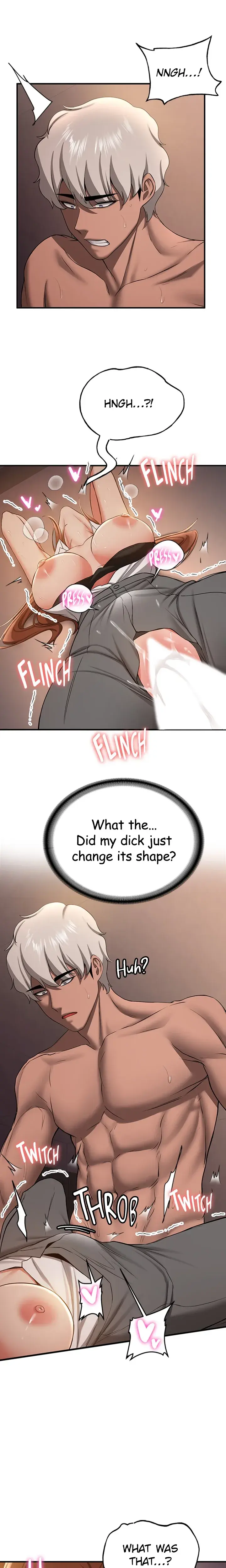 Your Gf Was Delicious Chapter 39 - Page 17