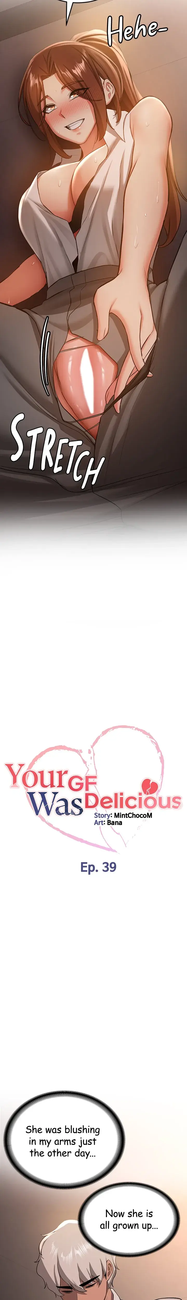 Your Gf Was Delicious Chapter 39 - Page 2