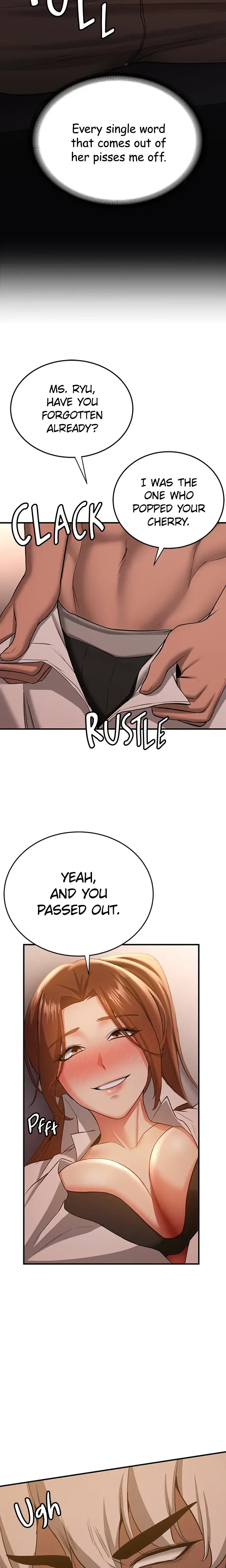 Your Gf Was Delicious Chapter 39 - Page 4