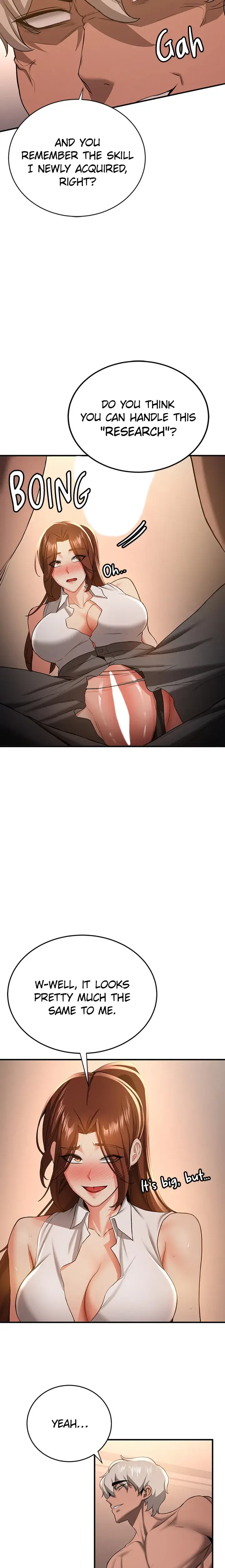 Your Gf Was Delicious Chapter 39 - Page 5