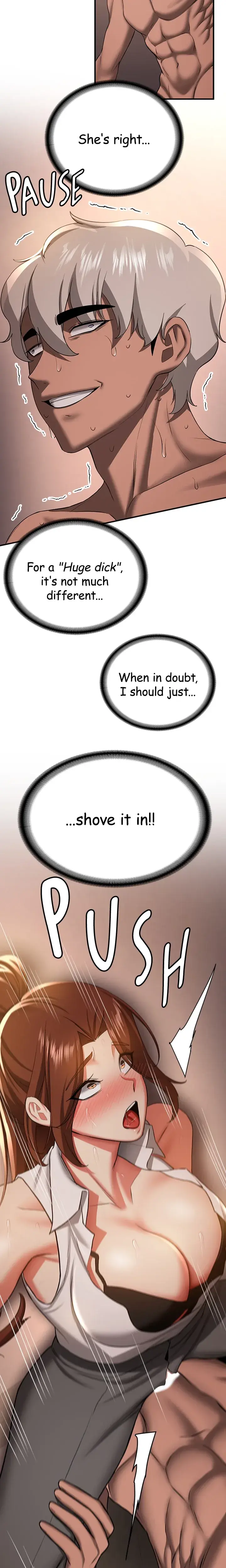 Your Gf Was Delicious Chapter 39 - Page 6