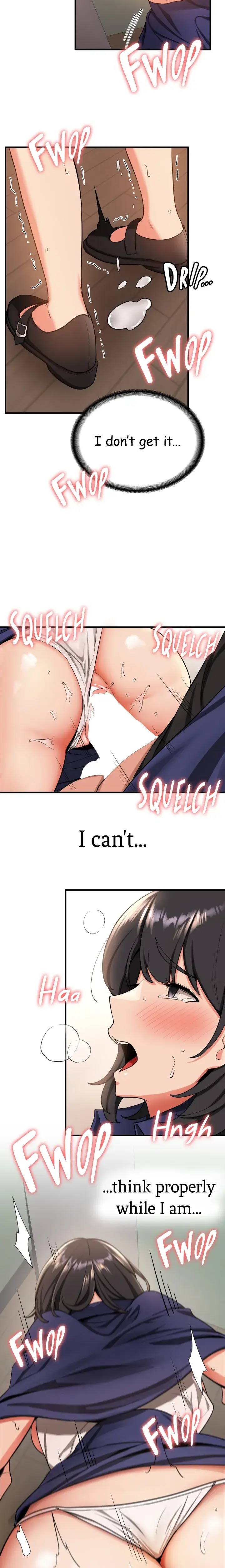 Your Gf Was Delicious Chapter 4 - Page 14
