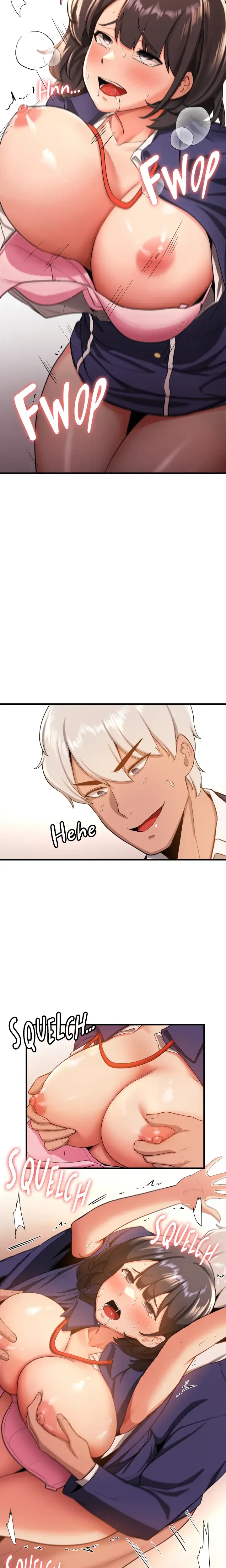 Your Gf Was Delicious Chapter 4 - Page 16