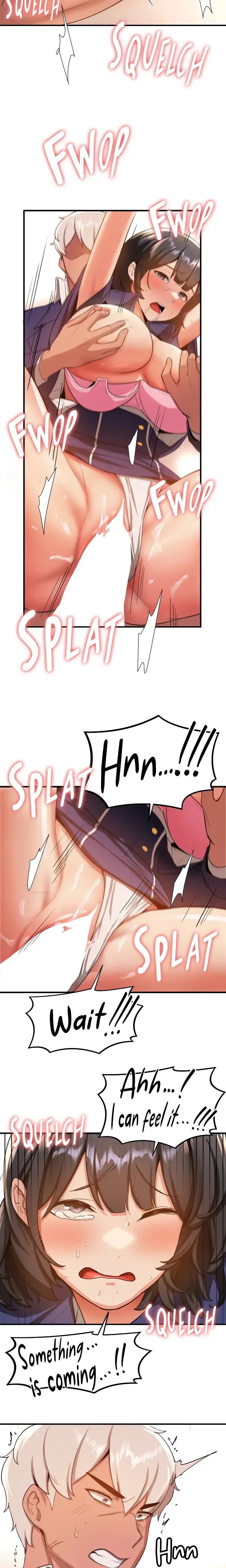Your Gf Was Delicious Chapter 4 - Page 17