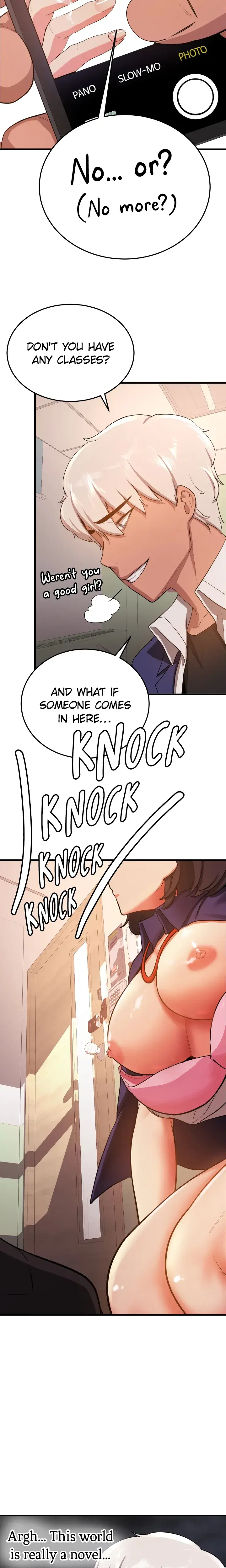 Your Gf Was Delicious Chapter 4 - Page 21