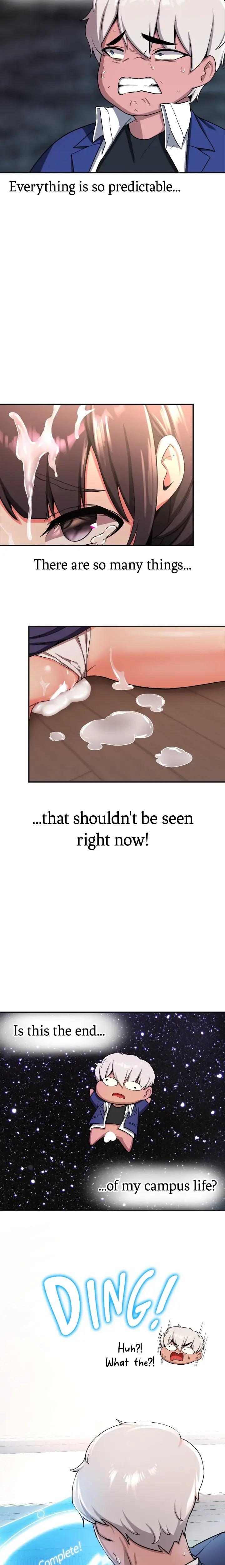 Your Gf Was Delicious Chapter 4 - Page 22