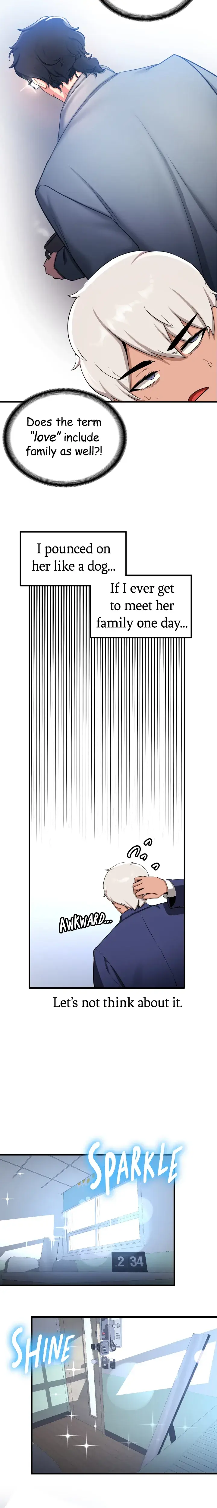 Your Gf Was Delicious Chapter 4 - Page 26