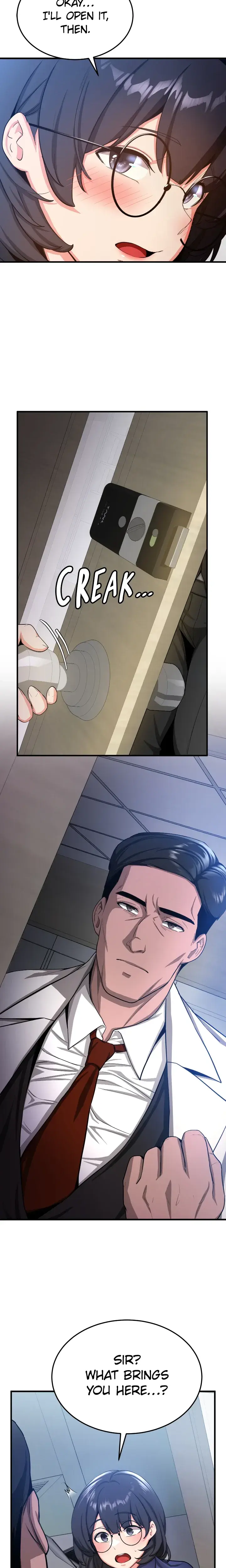 Your Gf Was Delicious Chapter 4 - Page 28